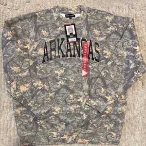 Camo state of mine sweatshirt